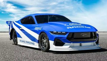 Επίσημο: Το ταχύτερο EV στον κόσμο είναι μια Ford Mustang με 2.200 ίππους (video)