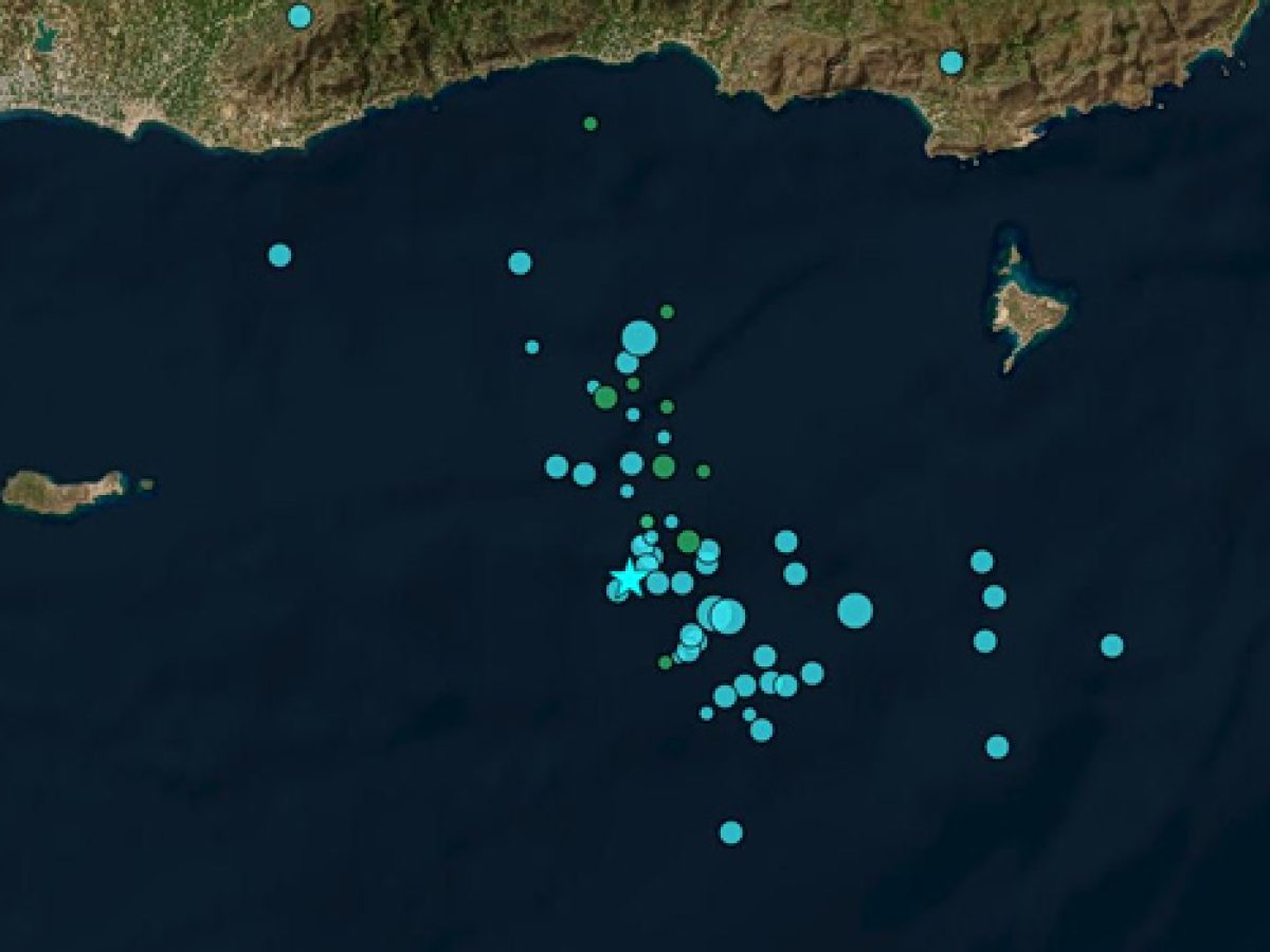 Ερώτημα αν τα 5,7 Ρίχτερ στην Κρήτη ήταν ο κύριος σεισμός – Τι εκτιμούν οι σεισμολόγοι