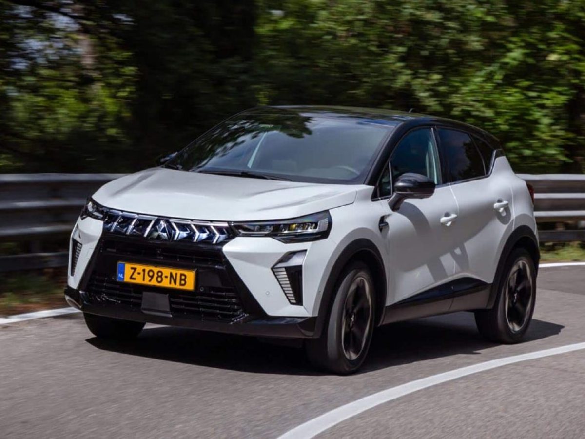 «Εξαφανίζονται» τα φθηνά νέα Mitsubishi ASX