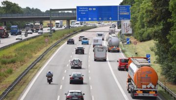 Γερμανία: 51% υπέρ ορίων ταχύτητας στην Autobahn σύμφωνα με έρευνα