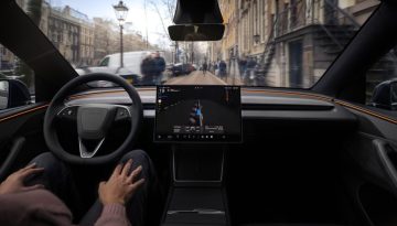 Η TESLA φέρνει την αυτόνομη οδήγηση στην Ευρώπη – Πότε θα ενεργοποιηθεί στην Ελλάδα (video)