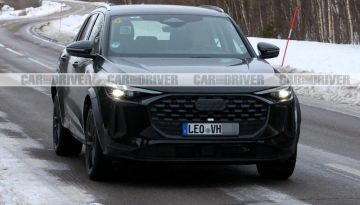 Η ανανεωμένη Porsche Macan κρύβεται κάτω από αυτό το Q5! (photos)