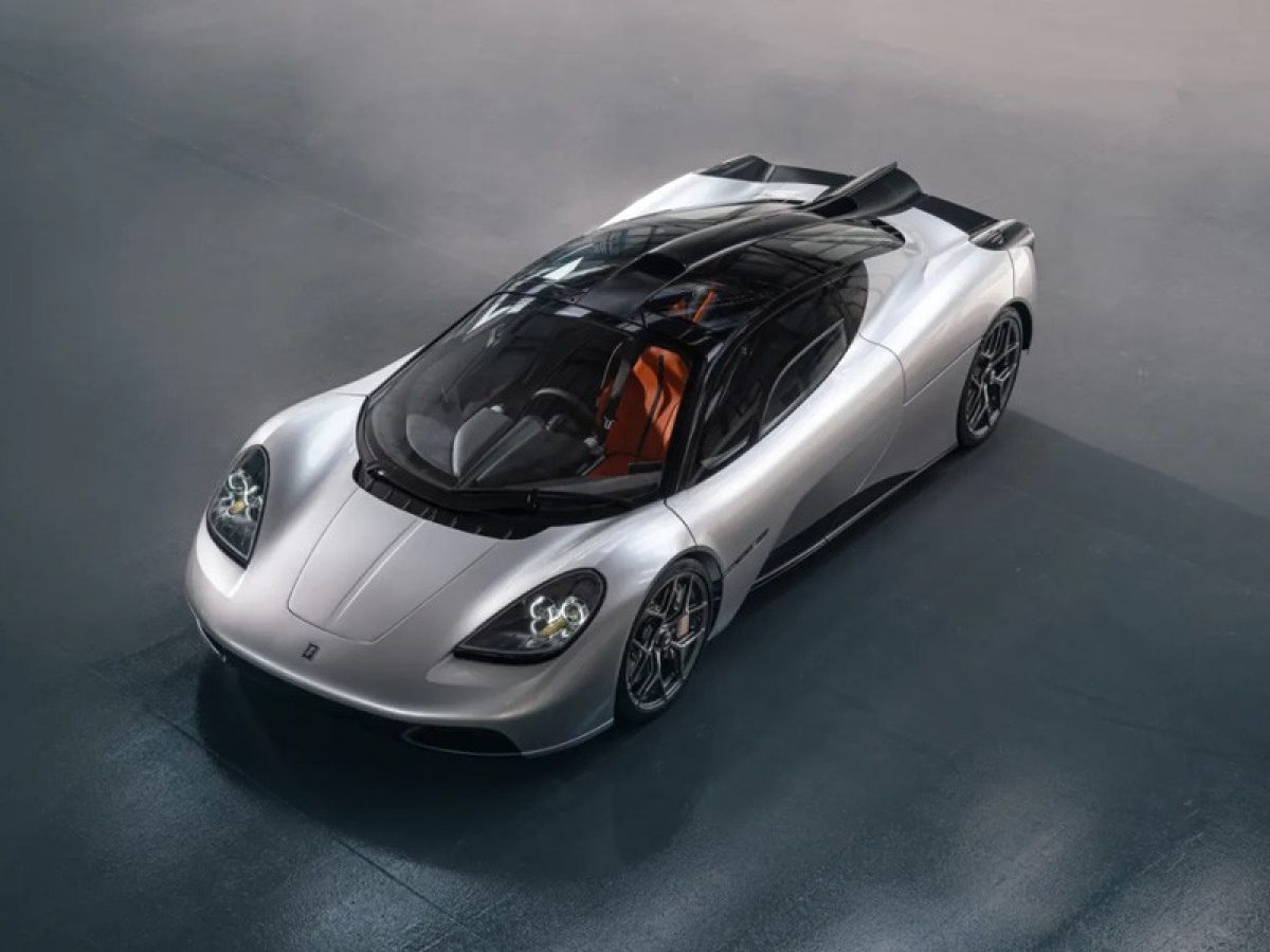 Η τιμή αυτής της Gordon Murray T.50 προκαλεί ζάλη