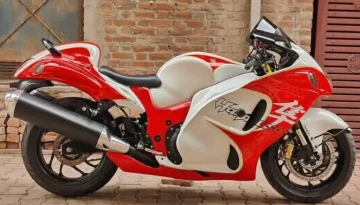 Ινδία: Ψεύτικες Hayabusa κυκλοφορούν στους δρόμους