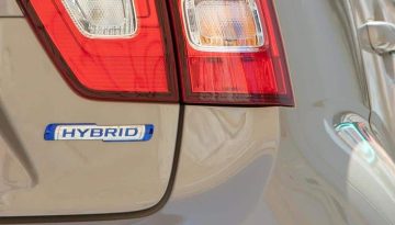 Μοσχοπουλιέται «καινούργιο» Suzuki Ignis με 3.300 χλμ.