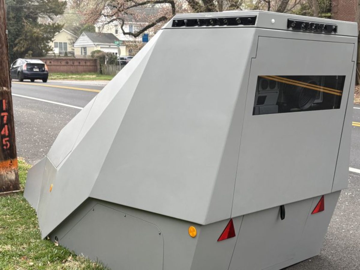 Νέες κάμερες γίνονται viral – O λόγος που έχουν τέτοιο σχήμα