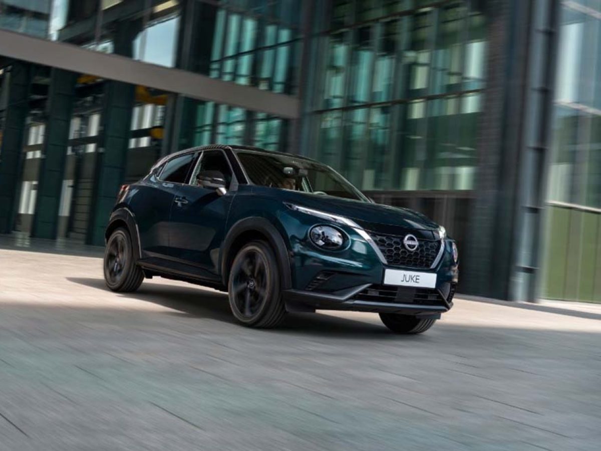 Νέο Nissan Juke Pulse με έμφαση στο στιλ