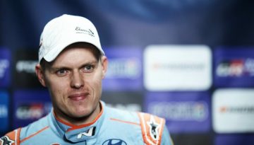 Ο Tanak επιστρέφει στο WRC σε ρόλο-έκπληξη