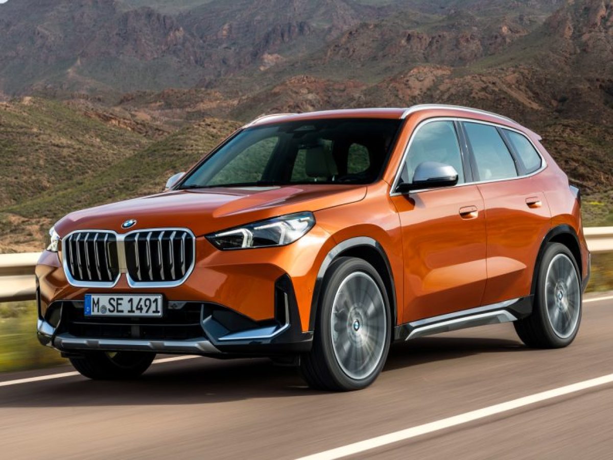 Προ των πυλών η ανανεωμένη BMW X1 – Πότε θα κάνει ντεμπούτο