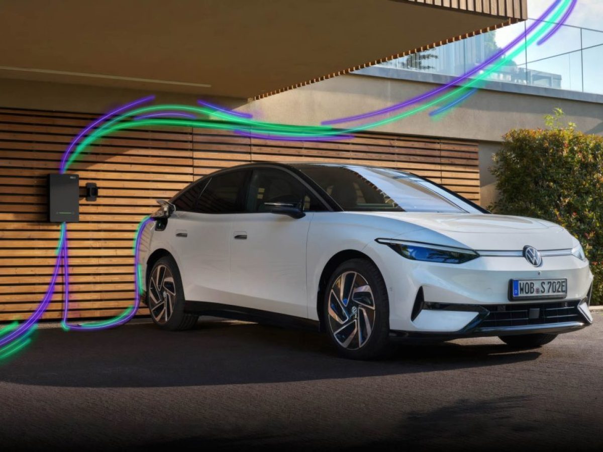 Προ των πυλών η τεχνολογία Vehicle-to-Grid από την Volkswagen