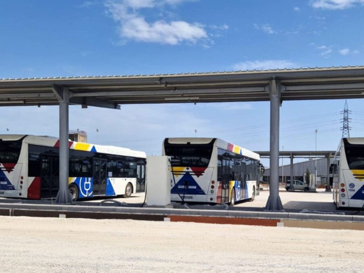 Ψηφιακό restart για τις συγκοινωνίες της Θεσσαλονίκης