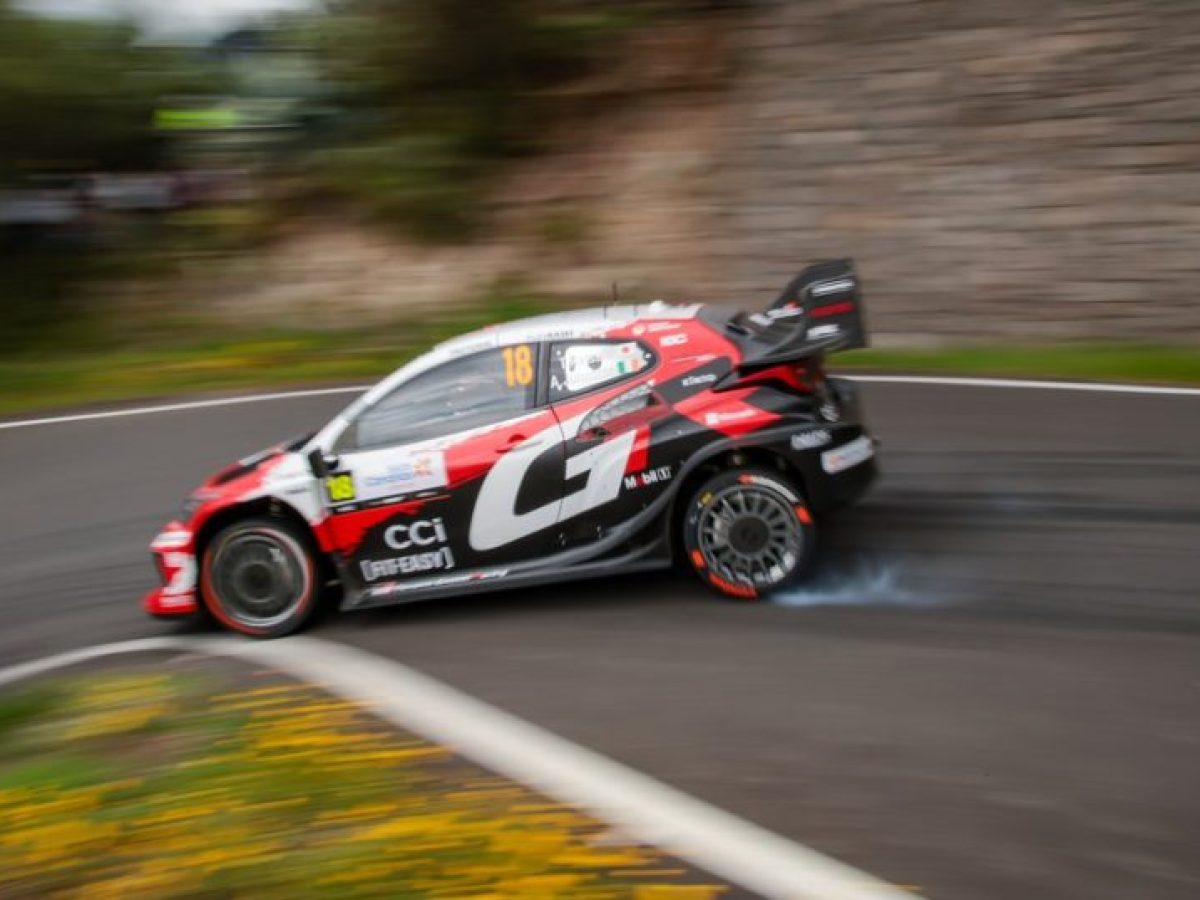 Ράλι Καναρίων Νήσων – 1η Μέρα: Έδωσε τον ρυθμό ο Katsuta