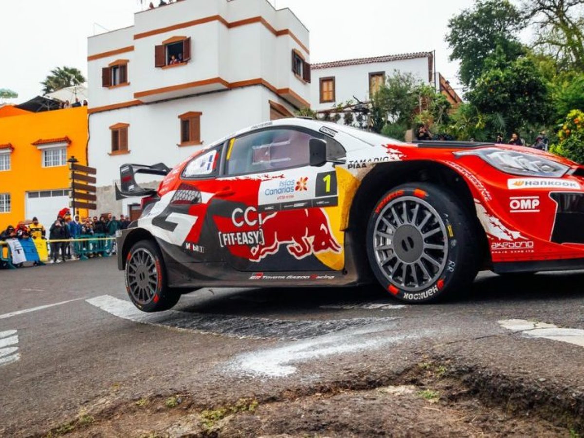 Ράλι Καναρίων Νήσων – 3η Μέρα: Οριακά μπροστά ο Ogier, δίνει μάχη με τον Solberg