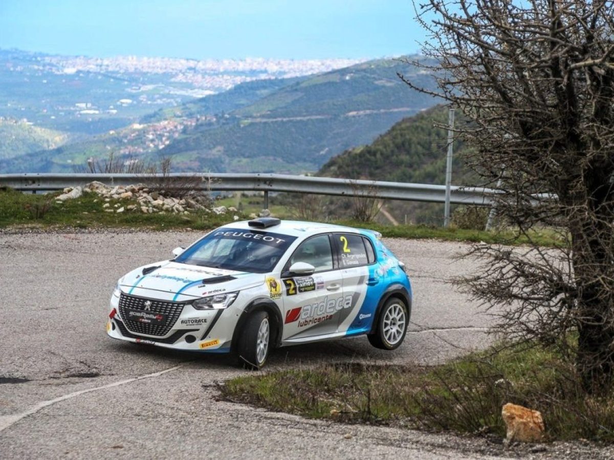 Ράλι Σπριντ Αιγίου 2026