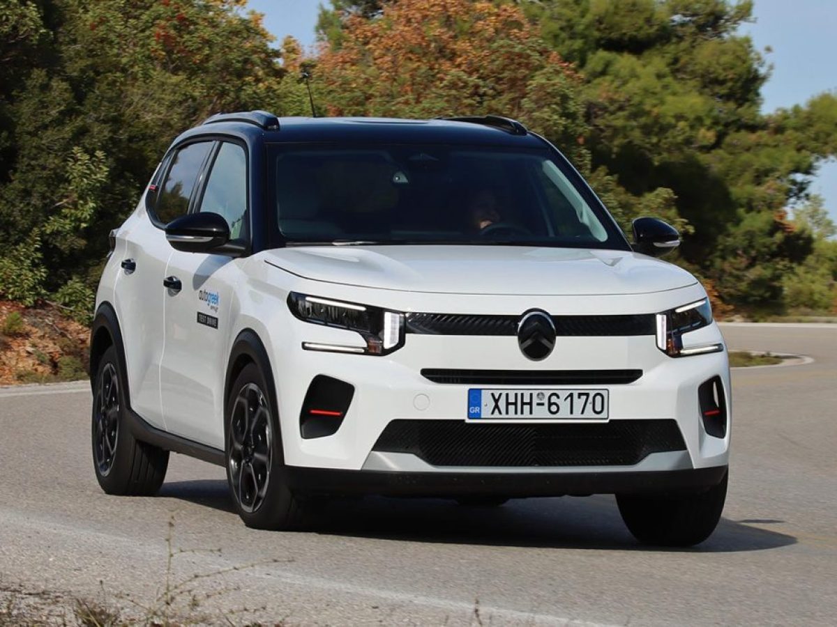 «Σαρώνει» το νέο Citroen C3 με τέτοιες τιμές