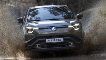 Στη χαμηλότερη τιμή το νέο Suzuki e Vitara 4WD