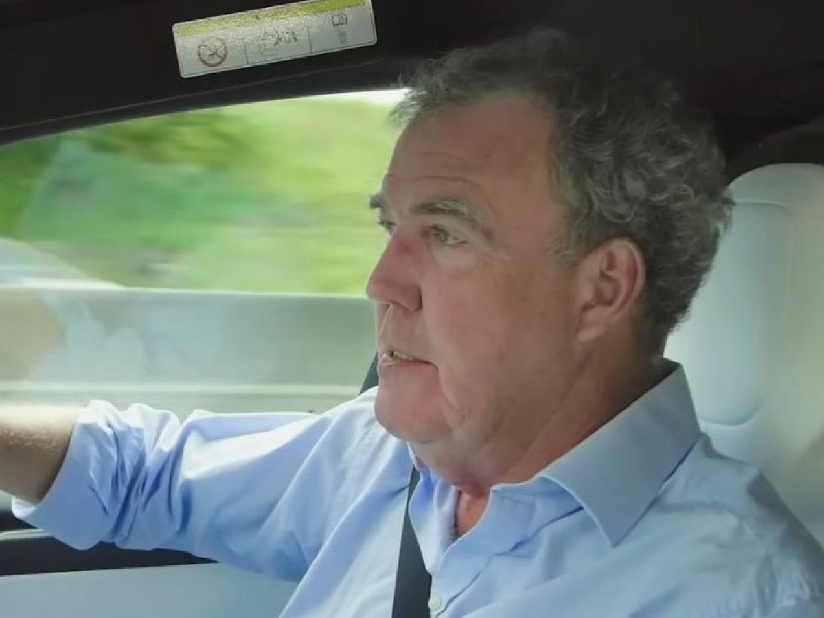 Το αυτοκίνητο που εξέπληξε τον Jeremy Clarkson: «Καιρό είχα να νιώσω έτσι»