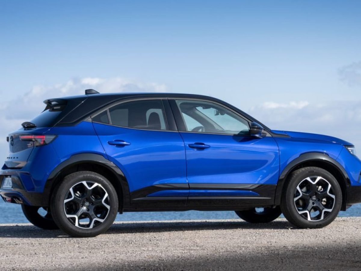 Το μοναδικό SUV της Opel με κάτω από 20.000 ευρώ – Ισχύς 136 ίππων
