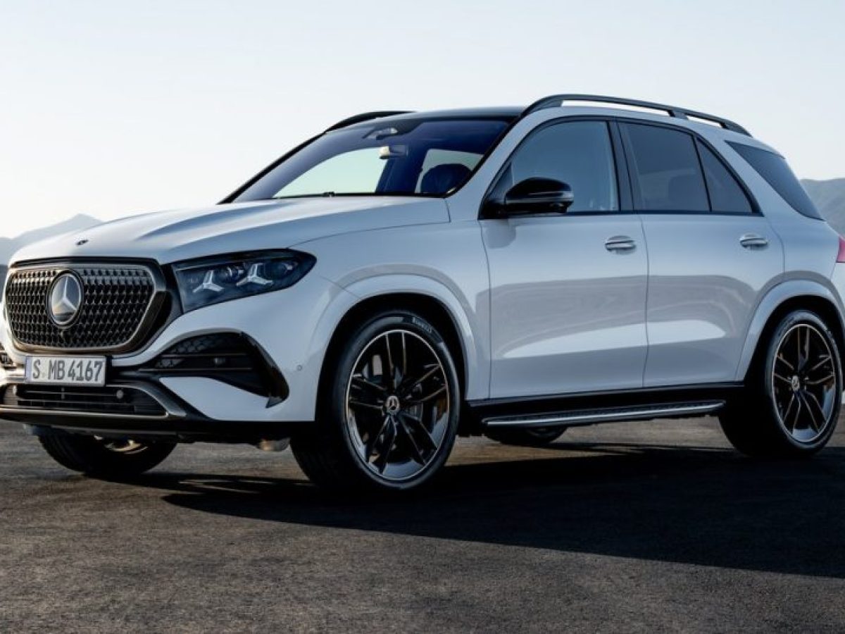 Αποκάλυψη για την ανανεωμένη Mercedes GLE – Η έκδοση AMG «εκτοξεύεται» στα 585 PS (photos)
