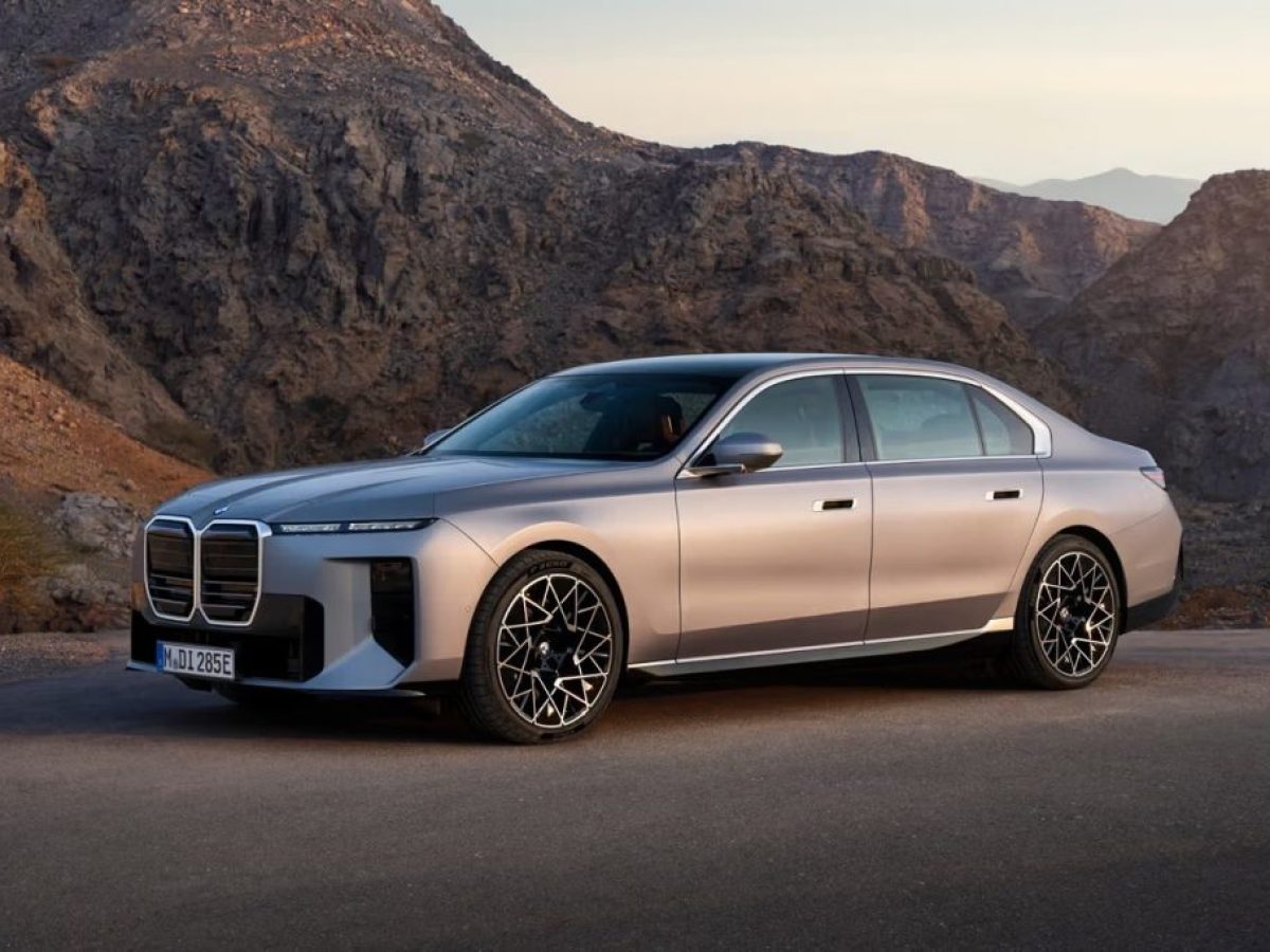 BMW 7 Series: η «Neue Klasse» είναι η ναυαρχίδα της πολυτέλειας