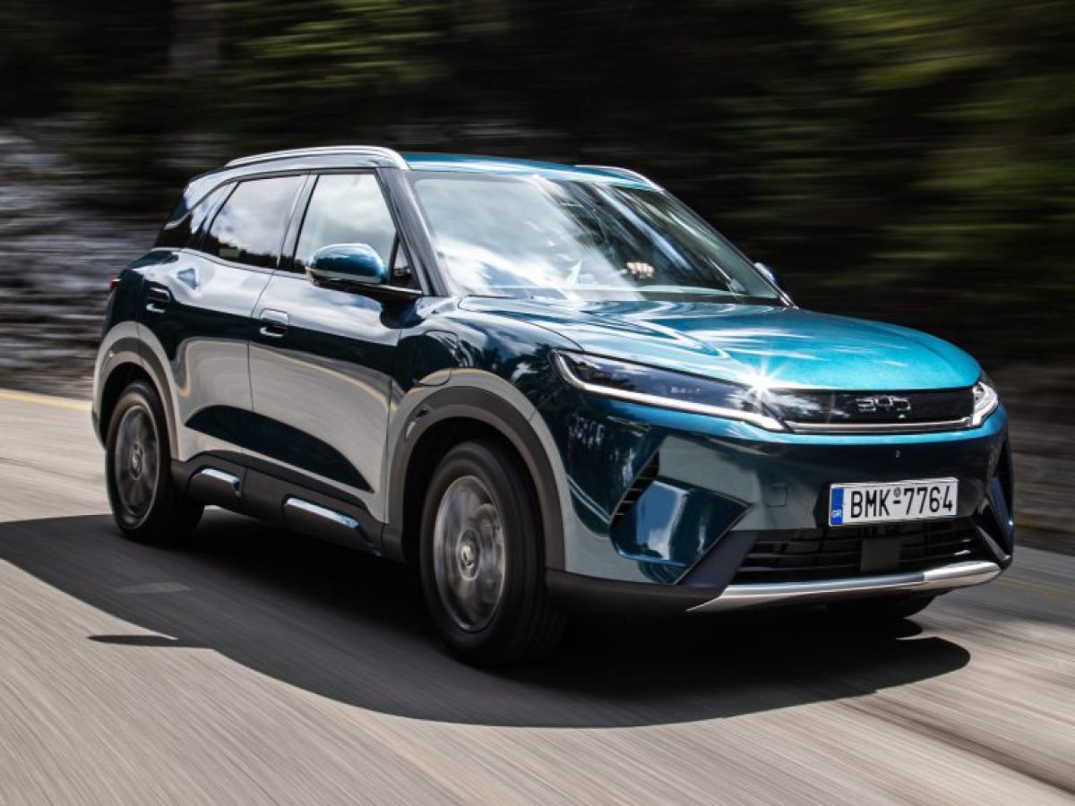 BYD: «Στόχος μας να θεωρούμαστε ευρωπαϊκή μάρκα»