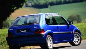 CITROEN Saxo VTS: 30 ετών και ακόμα συναρπάζει