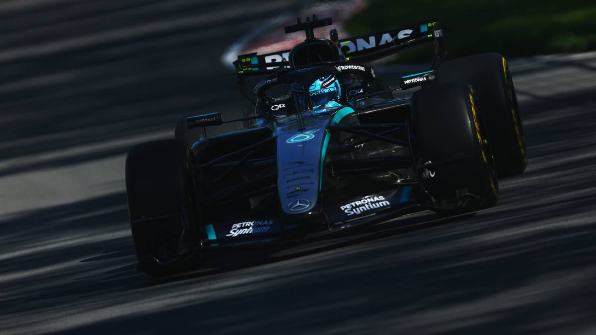 F1 GP Καναδά: Η Pole του Sprint στον Ράσελ (+video)