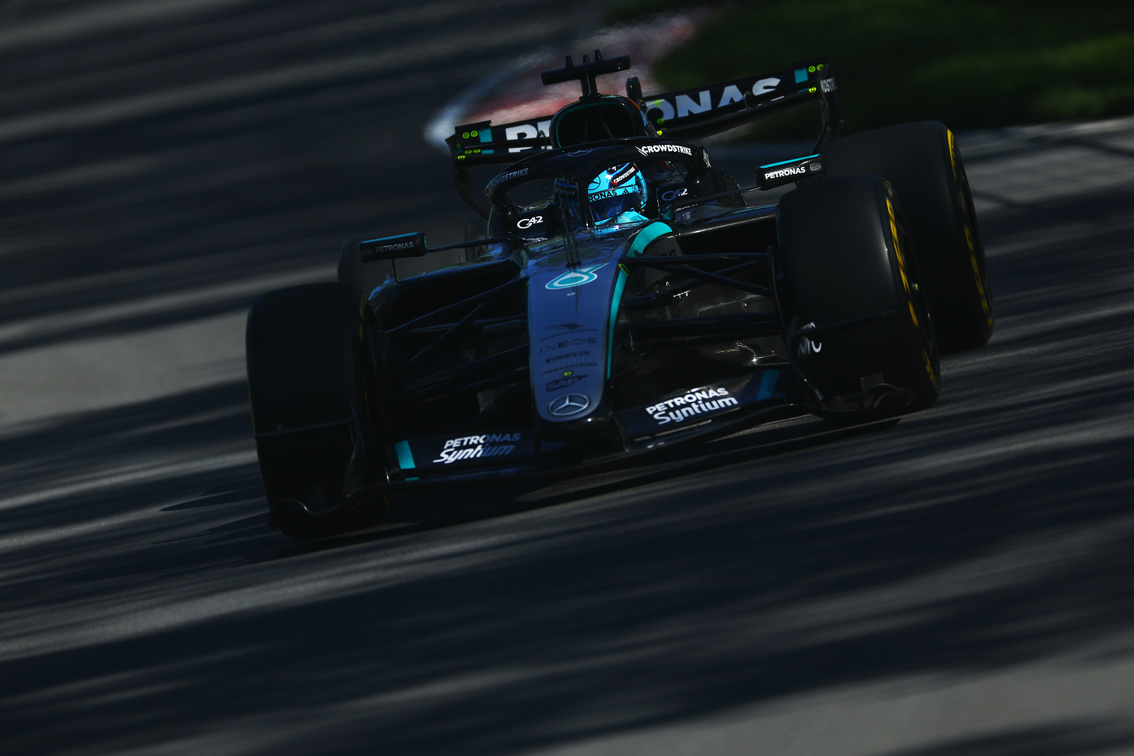 F1-GP Καναδά: Ο George Russell στην pole του Σπριντ στο «1-2» της Mercedes