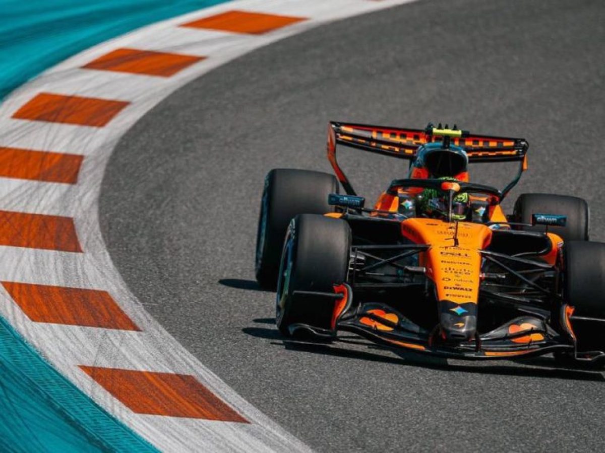 F1 GP Μαϊάμι: Ο Νόρις επιστρέφει!