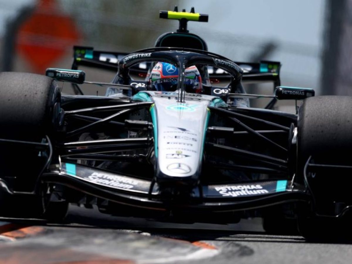 F1 GP Μαϊάμι: Τρίτη συνεχόμενη pole για Αντονέλι