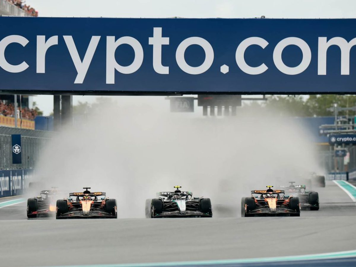 F1: Γιατί ένας αμερικανικός νόμος μπορεί να αναστείλει το GP Μαϊάμι