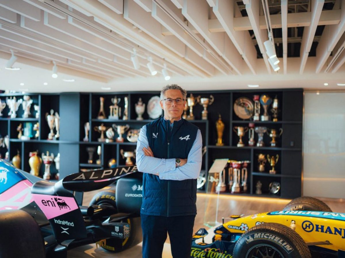 F1: Η Alpine εξασφάλισε τον πρώην επικεφαλής αεροδυναμικής της FIA