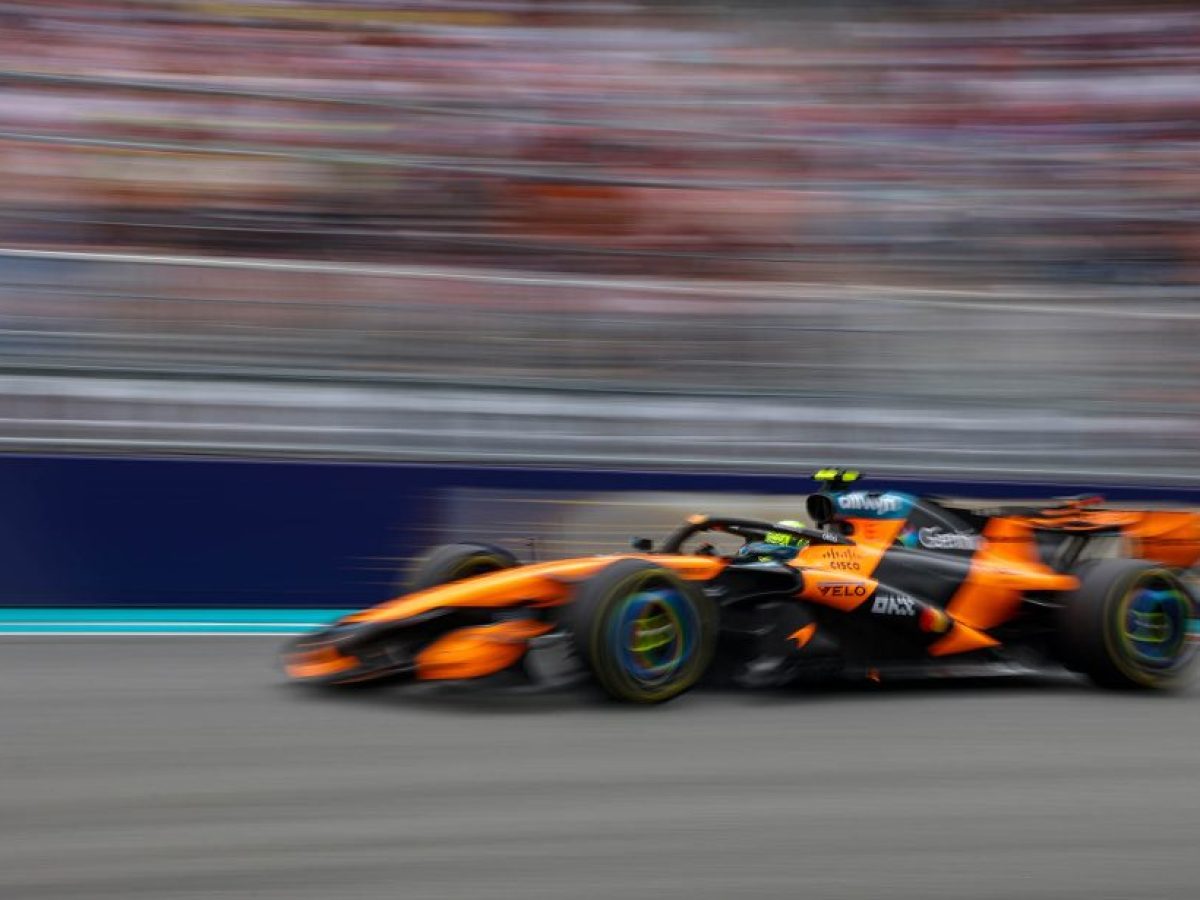 F1: Η McLaren ενισχύει τις εγκαταστάσεις της με νέο rig δοκιμών