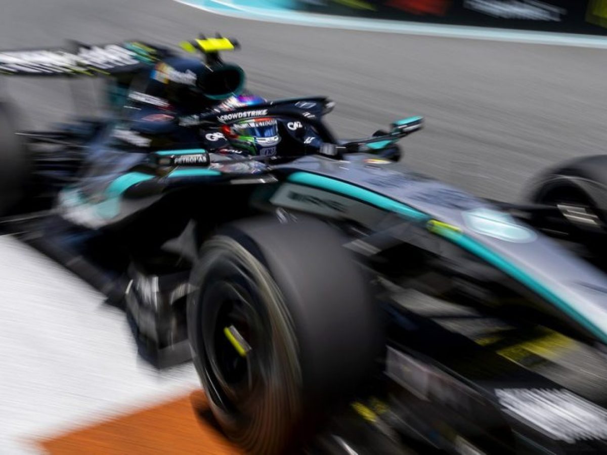 F1: Οι βαθμολογίες μετά τη νίκη Antonelli στο Μαϊάμι