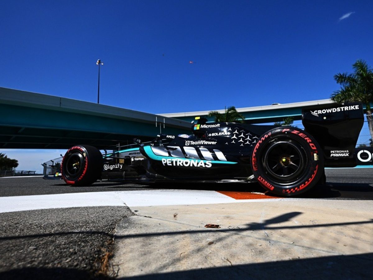 F1-Μαϊάμι G.P. 2026: Γράφει ιστορία ο 19χρονος Kimi Antonelli με την αήττητη MERCEDES
