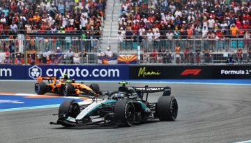 F1: Ο Antonelli συνεχίζει και η McLaren ελπίζει