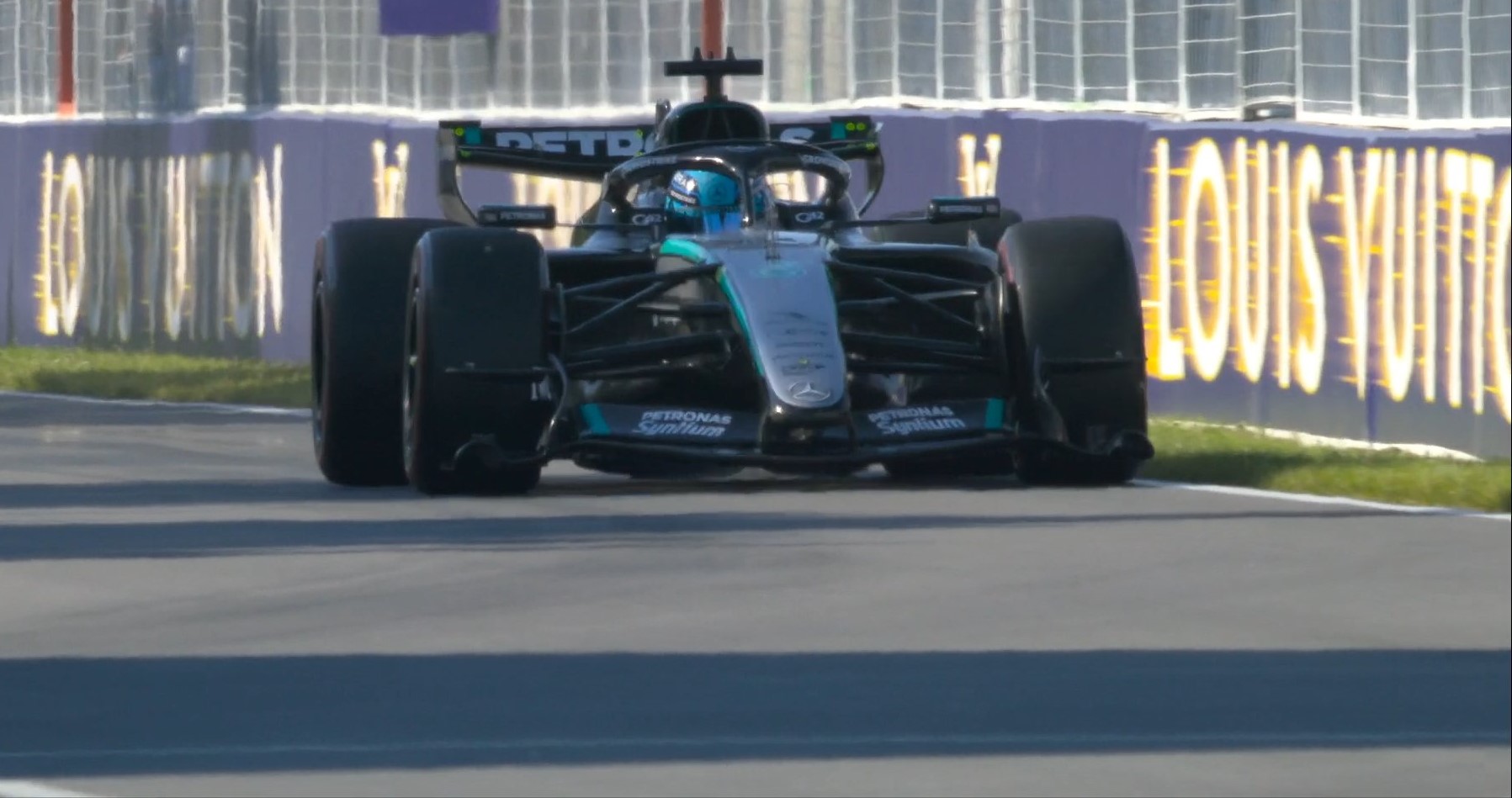 F1 – GP Καναδά: o George Russell στην pole-position για το sprint του Σαββάτου