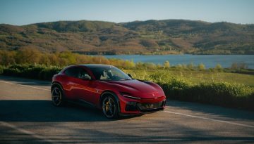 FERRARI Purosangue Handling Speciale: Η χαρά του οδηγού και ο…τρόμος της οικογένειας (video)