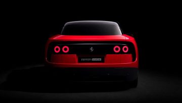 Ferrari: Να γιατί μου αρέσει η Luce