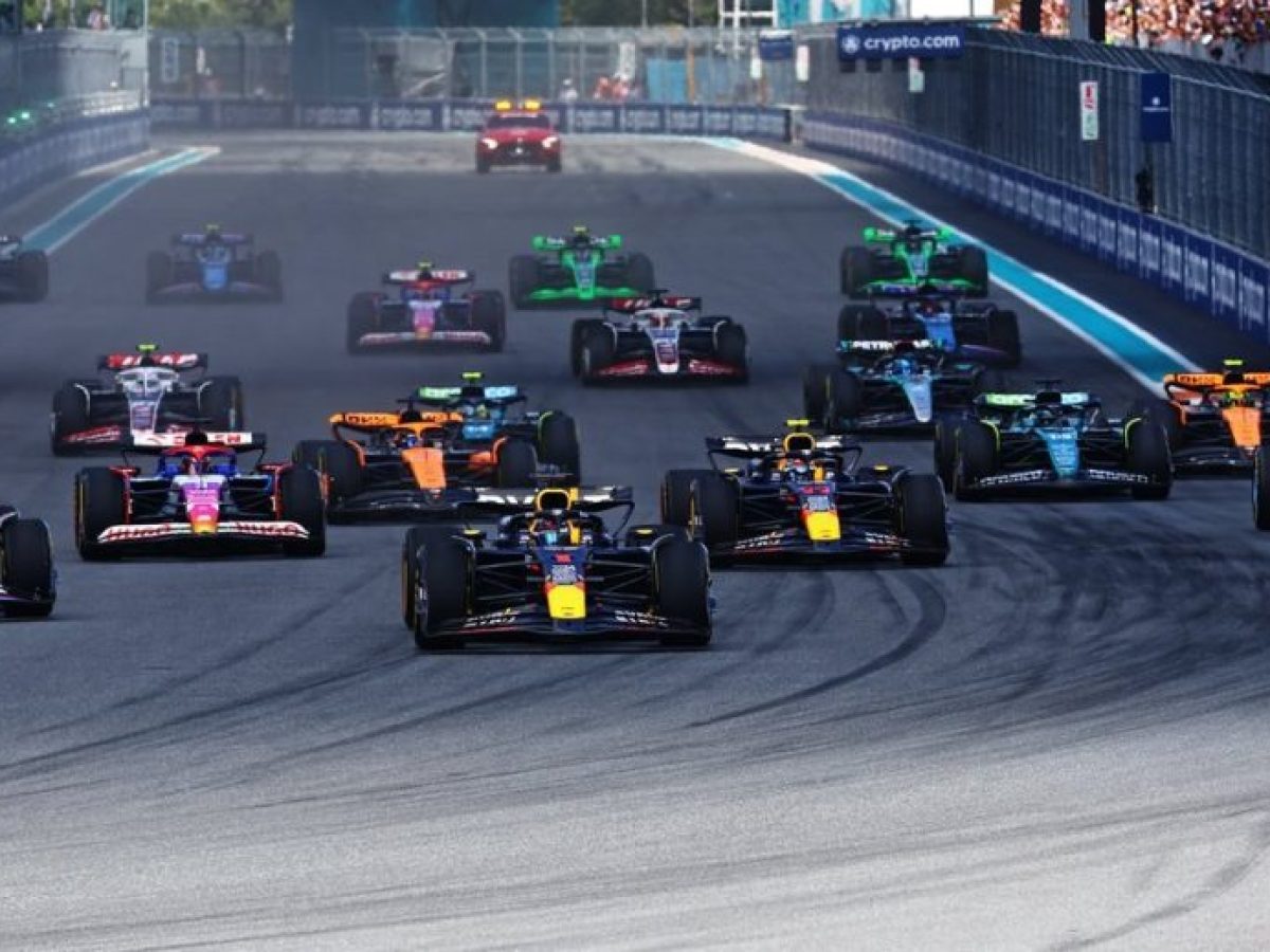 Formula 1: Επιστροφή στη δράση