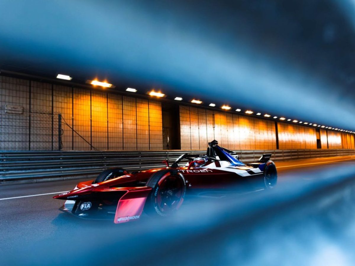 Formula E: Υποσχόμενη εμφάνιση στο Μονακό για τη Citroen