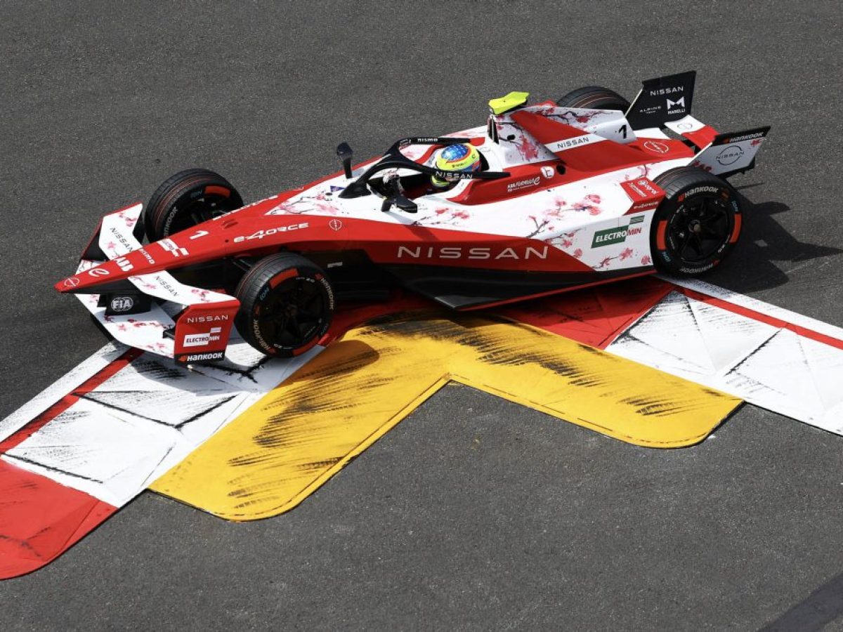 Formula E-Μονακό: Νίκη του Oliver Rowland και της Nissan