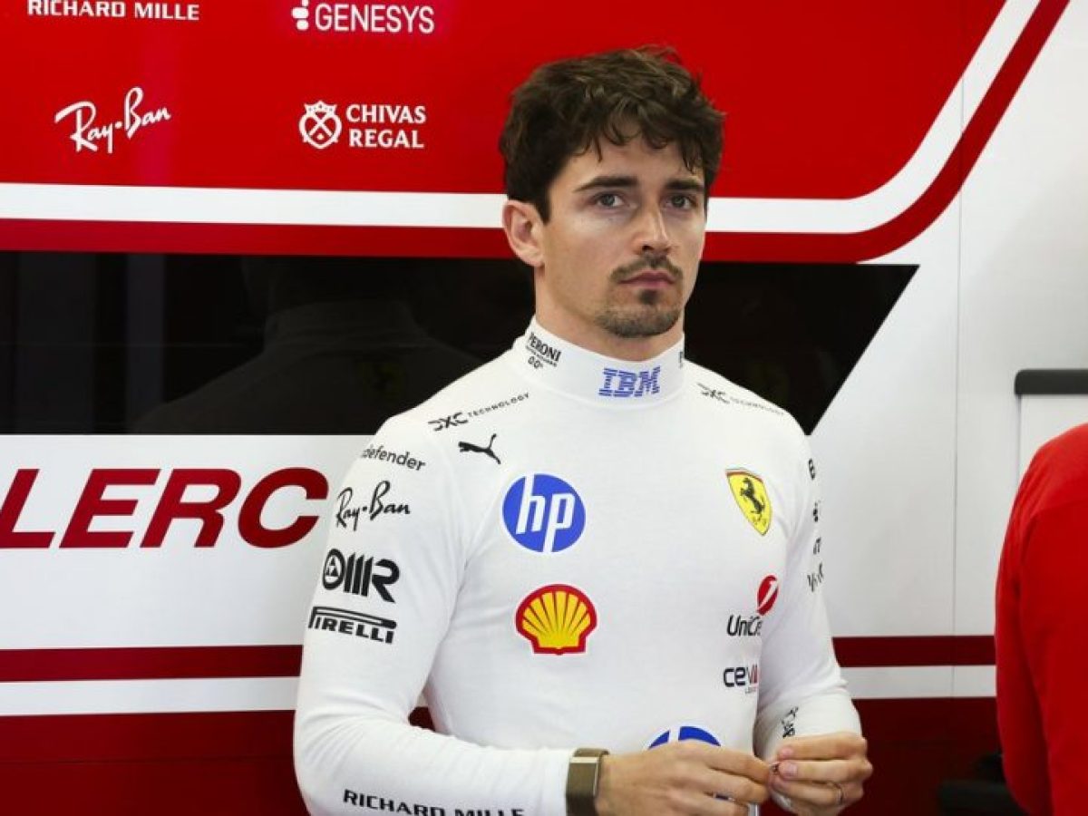 GP Μαϊάμι – FP1: Στην πρωτιά ο Leclerc, προβλήματα για τη Mercedes
