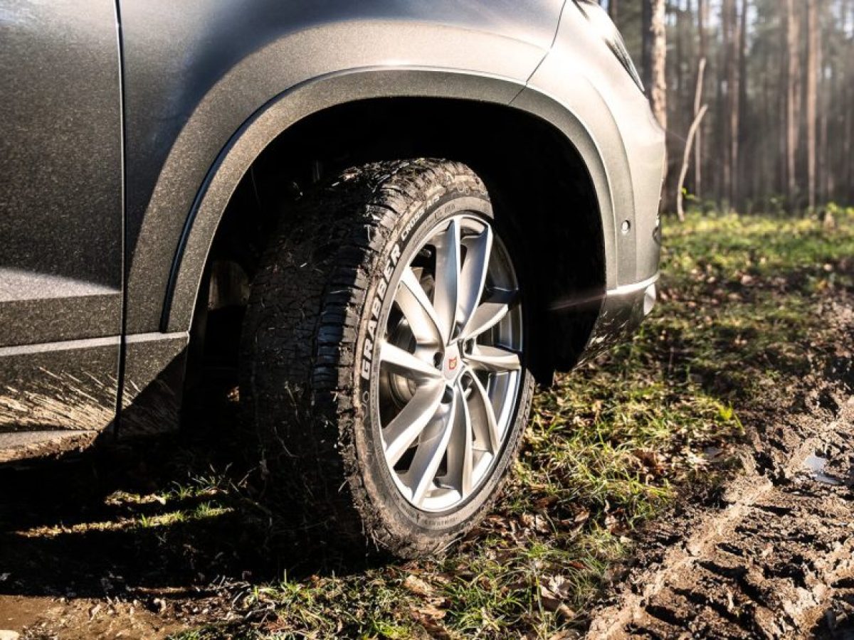 General Tire Grabber: Τέσσερις προτάσεις ελαστικών για SUV και 4×4 το καλοκαίρι του 2026