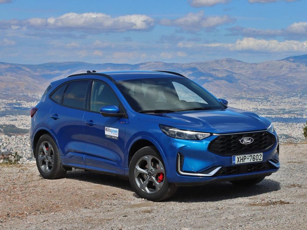 H Ford «κόβει» 6.000 ευρώ στο Kuga Hybrid