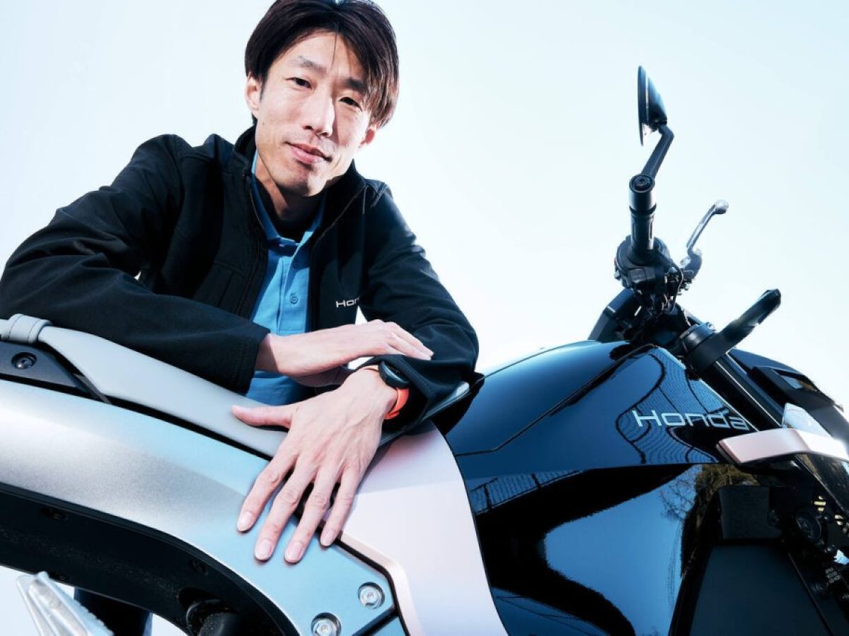 Honda WN7: Beyond the Bike – Διαμορφώνοντας τον χαρακτήρα της