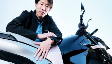 Honda WN7: Beyond the Bike – Διαμορφώνοντας τον χαρακτήρα της