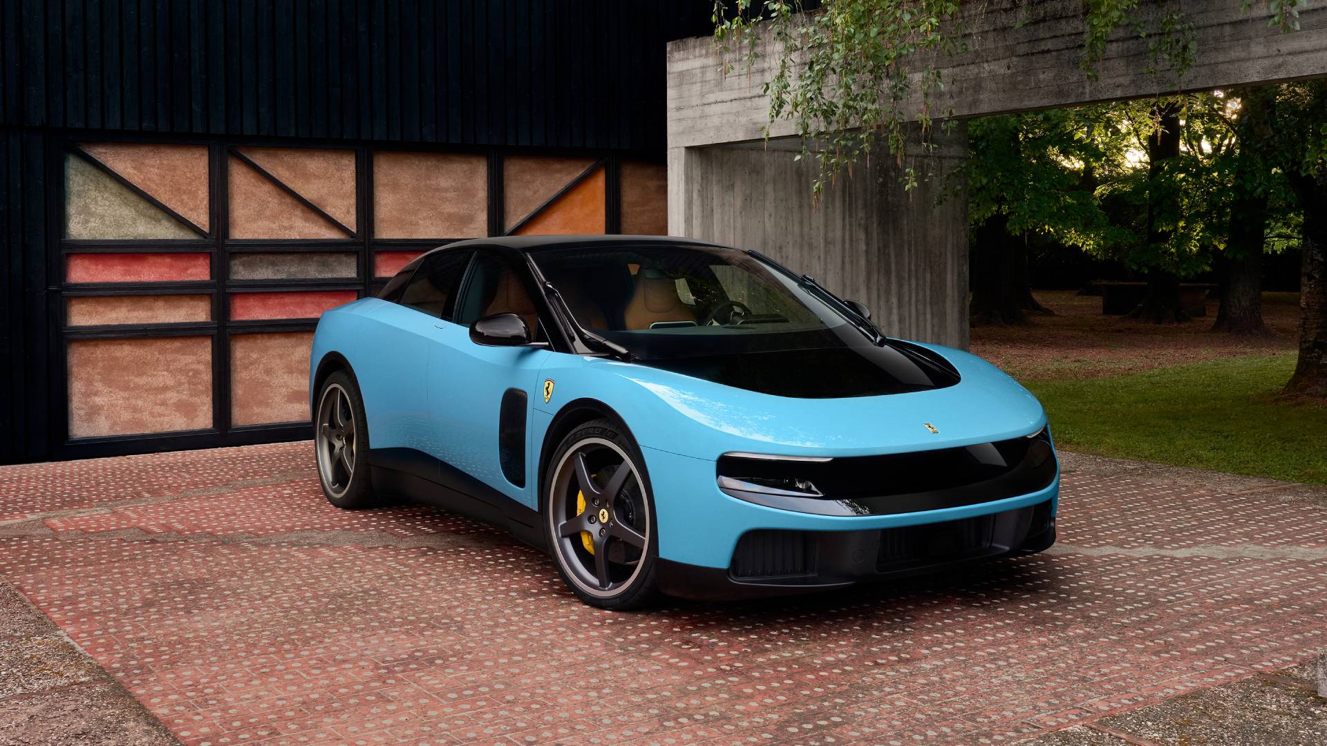 Luce: Αποκαλύφθηκε η σημαντικότερη Ferrari των τελευταίων ετών (+video)