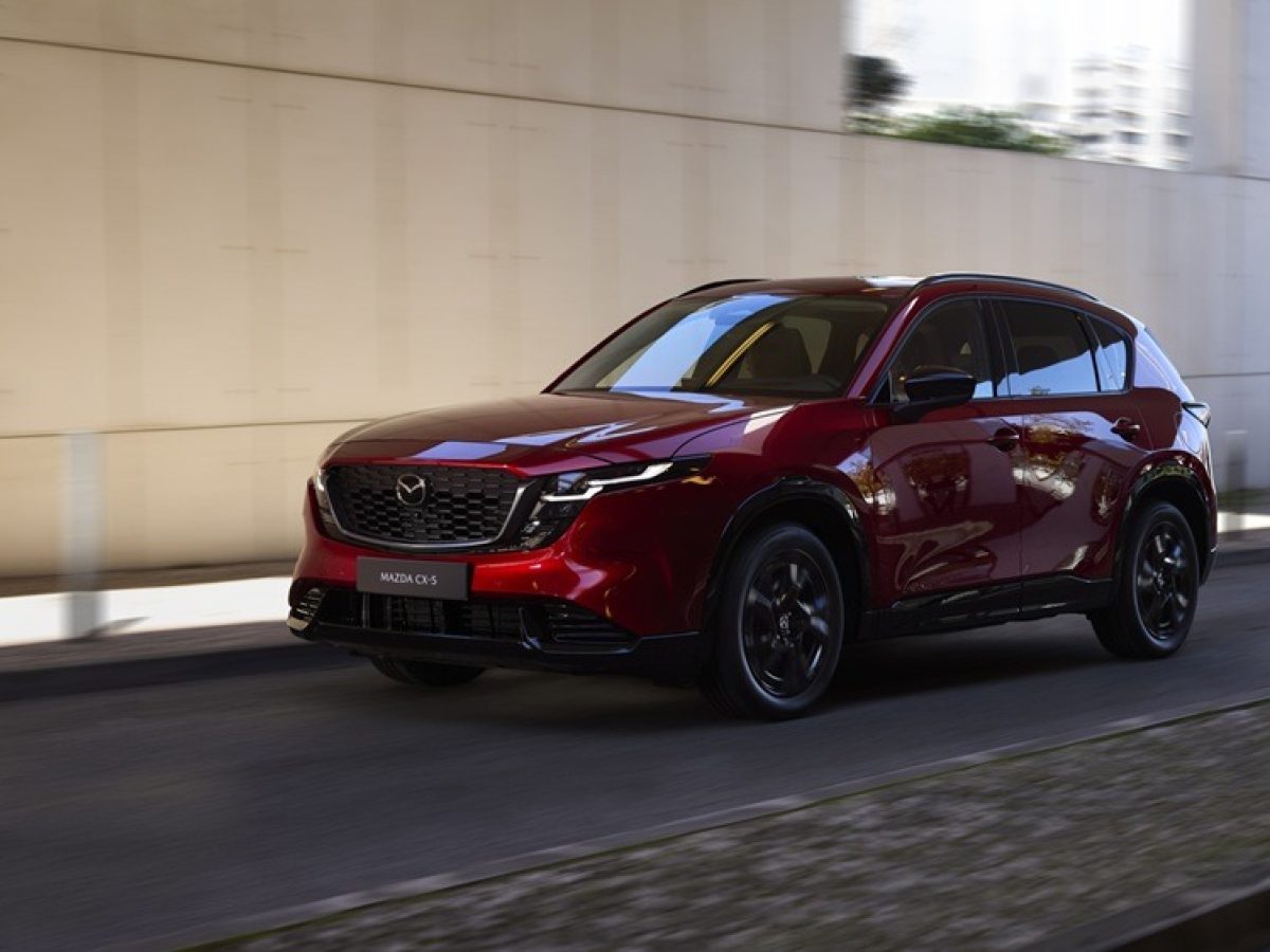 MAZDA CX-5: Η νέα, εξελιγμένη γενιά στην Ελλάδα – Τιμές