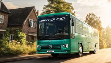 Mercedes-Benz eIntouro